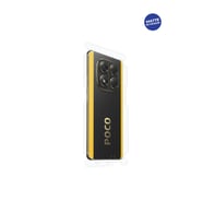 Xiaomi Poco X7 Mat Arka ve Yan Koruyucu TPU Film