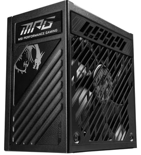 MSI 1250w 80+ Gold MPG A1250GS PCIE5 Tam Modüler Power Supply