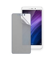 SChitec Redmi 4 Uyumlu Ön Yüzey Mat Hidrojel Ekran Koruyucu