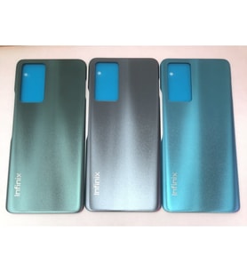 İnfinix Note 11s Arka Kapak Pil Kapağı (Gri)