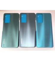 İnfinix Note 11s Arka Kapak Pil Kapağı (Gri)