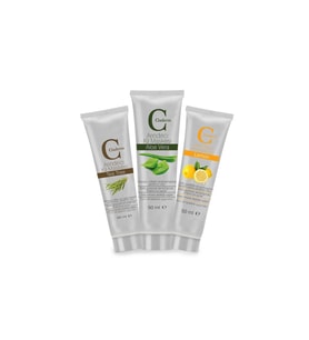 Claderm 50ml 3'lü (Tea Tree-Aloe Vera-Lemon) Avantaj Paketi