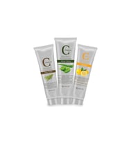 Claderm 50ml 3'lü (Tea Tree-Aloe Vera-Lemon) Avantaj Paketi