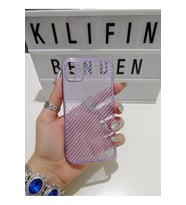 İphone 11 Karbon Fiber Kılıf Modeli