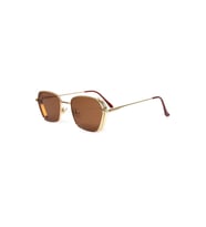 Cheetah Quality Keskin Köşeli Unisex Güneş Gözlüğü