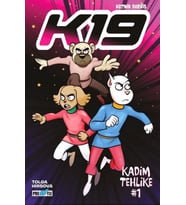 Kozmik Servis K19