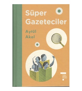 Süper Gazeteciler 1 - Tudem Modern Klasikler