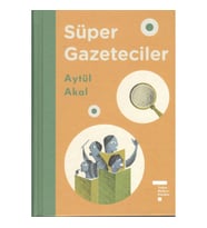Süper Gazeteciler 1 - Tudem Modern Klasikler