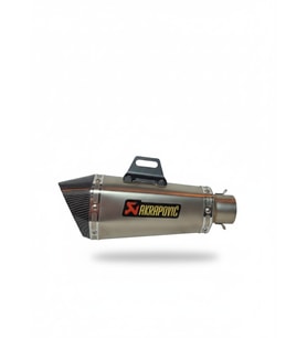 Akrapovic Egzoz V1