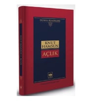 Açlık (Ciltli)