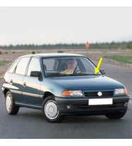 Opel Astra F 1991-1998 Ön Cam Sol Sürücü Tarafı Silecek Kolu