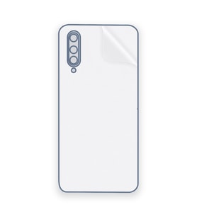 SChitec Xiaomi CC9E Uyumlu Arka Yüzey Hidrojel Koruyucu Film
