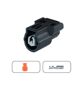 Honda Hava Pompası Soketi 1 Pin Kablosuz