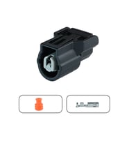 Honda Hava Pompası Soketi 1 Pin Kablosuz