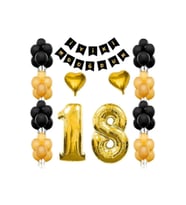18 Yaş Balon Seti