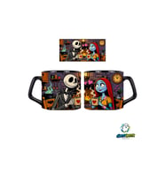 GHOSTBASTIR DESIGN Noel Öncesi Kabusu Kupa Bardak Tek Adet 0884