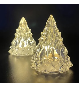 Noel Ağacı Led Lamba 12li Paket