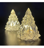 Noel Ağacı Led Lamba 12li Paket