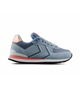 Hummel Hmleightyone Sneaker Kadın Günlük Ayakkabı 200600-7986 Mavi