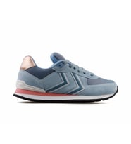 Hummel Hmleightyone Sneaker Kadın Günlük Ayakkabı 200600-7986 Mavi