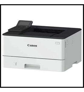 Canon İ-sensys Lbp243dw, Wi-fi, Lan, Duplex, Mono Lazer, Yazıcı (dakikada 36 Sayfa), Orijinal Tonerl