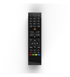 VESTEL 22F8500 LED TV Kumandası - Pembe Lila Kırmızı Beyaz