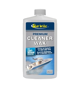 Starbrite® - Premium Temizleyici ve Parlatıcı Cila (950 ml): Tek Adımda Matlaşma