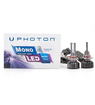 Mono Hatchback3 Uyumlu 9005 2+ Plus LED Headlıght