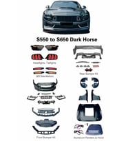 MUSTANG 2015-2017 TO UYUMLU 2024 DARK HORSE DÖNÜŞÜM KİTİ
