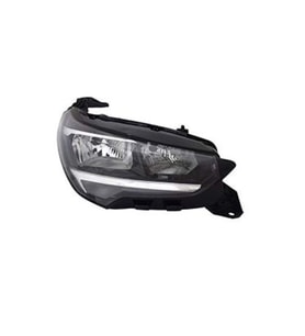 OPEL CORSA F ÖN FAR ELEKTRİKLİ MOTORLU SAĞ 20- OPL10CO059 9829465380