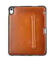Apple iPad 10.nesil Uyumlu 10.9 inç Deri Kılıf RST2EF