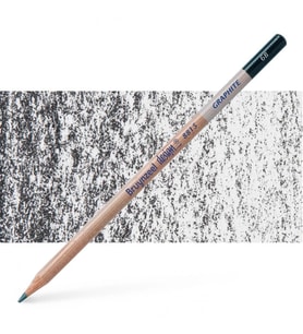 BRUYNZEEL GRAPHITE DESING DERECELİ ÇİZİM KALEMİ 6B - B8815K6B