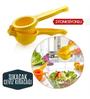 ModaCar Citran Limon Portakal Sıkacağı