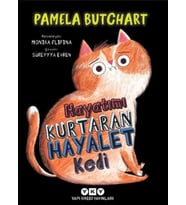 Hayatımı Kurtaran Hayalet Kedi