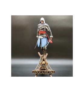Assasins Creed Revelations Boyalı Figür 30 CM (BÜYÜK BOY)