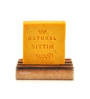 Bıttım Yağı Sabunu El Yapımı Doğal 120 G