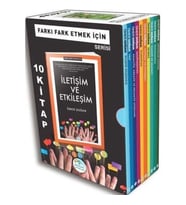 Farkı Fark Etmek İçin Serisi - 10 Kitap Takım Kutulu