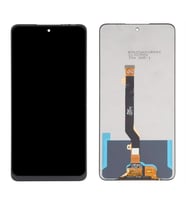 Tecno Camon 18 Pro İle Uyumlu Lcd Ekran Dokunmatik Cg8h (Siyah)