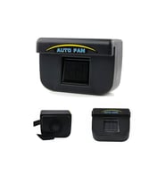 Auto Cool Güneş Enerjisiyle Çalışan Araç İçi Soğutucu TG-V 1308