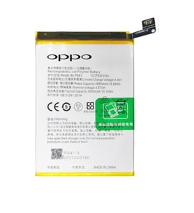 Oppo Realme 9 - Blp883 - Uyumlu Pil Sıfır - Servis