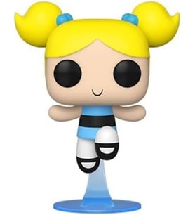Funko 57776 Pop Animasyon: Powerpuff Girls- Kabarcıklar, Çok Renkli (Krem)