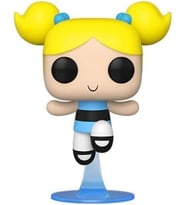 Funko 57776 Pop Animasyon: Powerpuff Girls- Kabarcıklar, Çok Renkli (Krem)