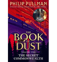 The Secret Commonwealth: The Book Of Dust Volume Two: From The World Of Philip Pullman'S His Dark Ma (Krem)