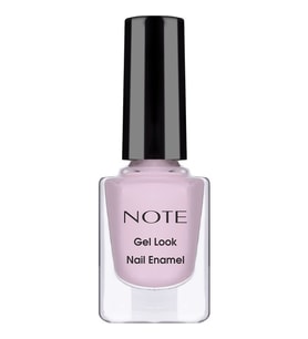 Note Gel Look Nail Enamel Oje No 01