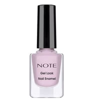 Note Gel Look Nail Enamel Oje No 01