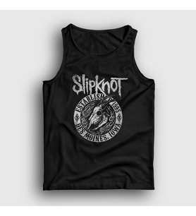 Presmono Unisex Siyah Des Moines Slipknot Atlet 112287tt