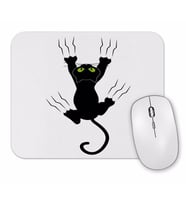 Gato Preto Cat Kedi Mouse Pad.jpg
