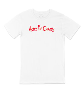Alice In Chains Tişört