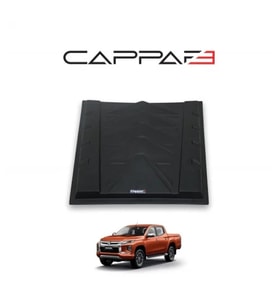 Mitsubishi L200 2019- Yılı ve Sonrası Uyumlu Ön Kaput Scoop