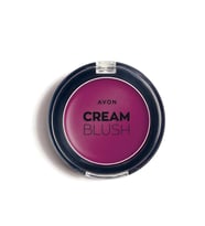 Avon Cream Blush Krem Allık 2.4 gr. Plum Pop
